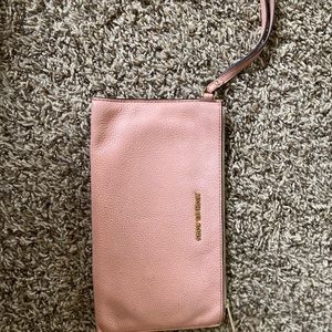 Large Michael Kors Wristlet